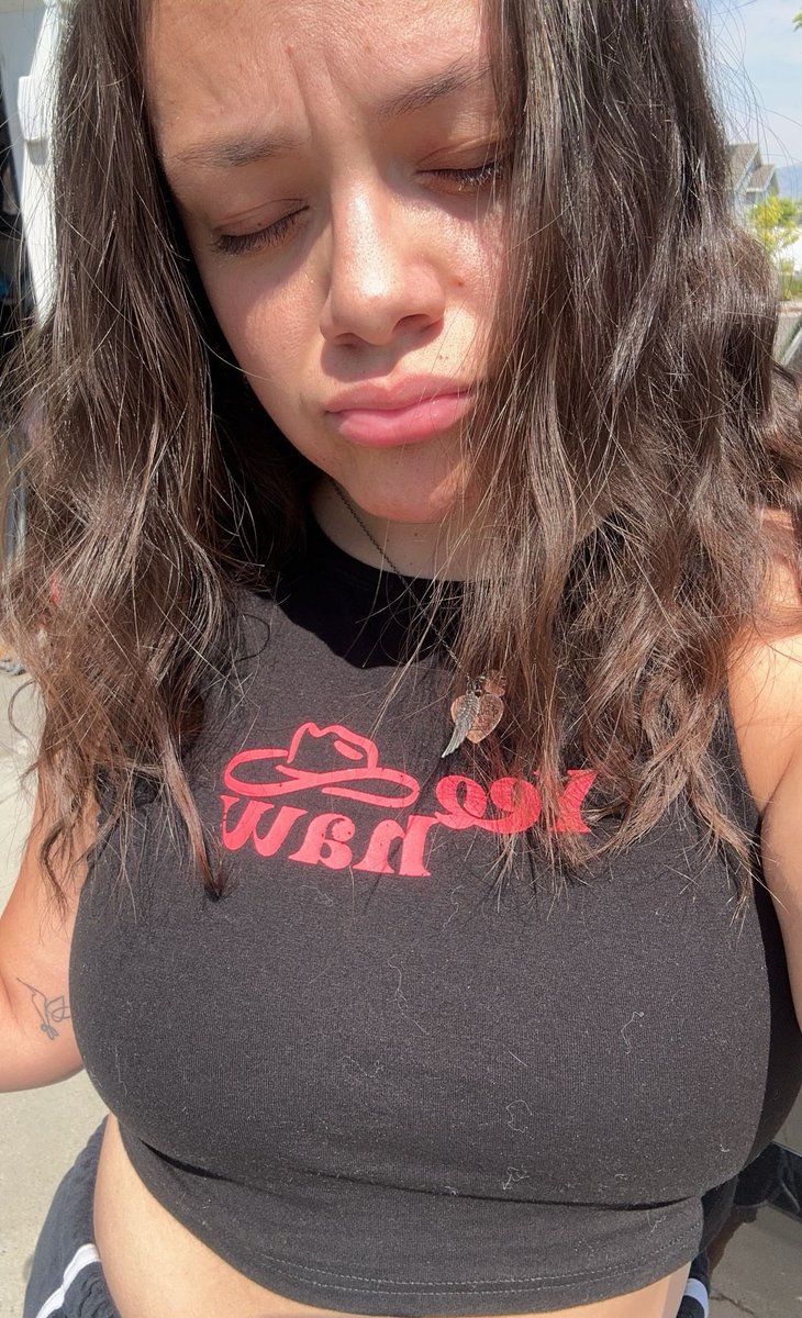 why am i obsessed with the yee haw tank 🤠