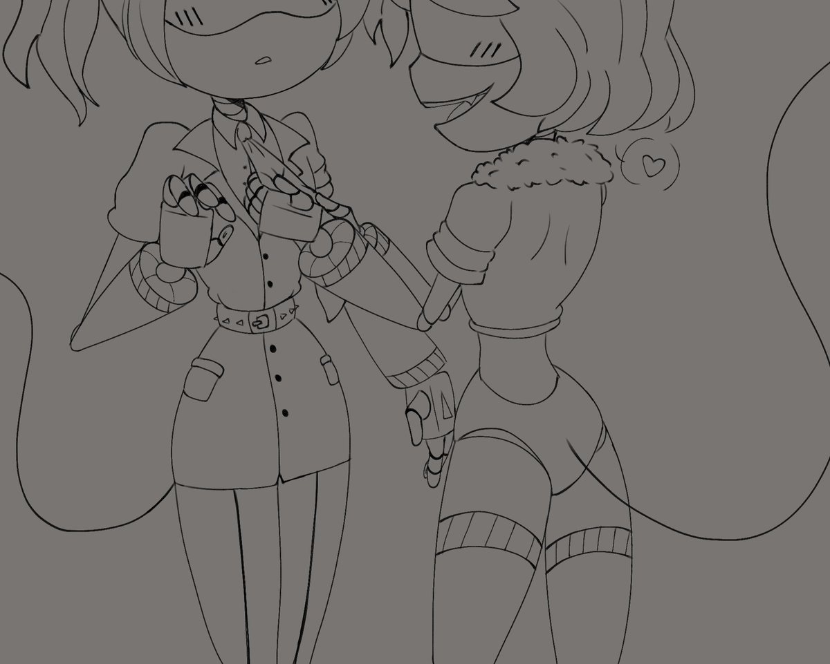 sina_mona's tweet photo. *cough* LESBIANS #oilrose https://t.co/Q3poxesFZa