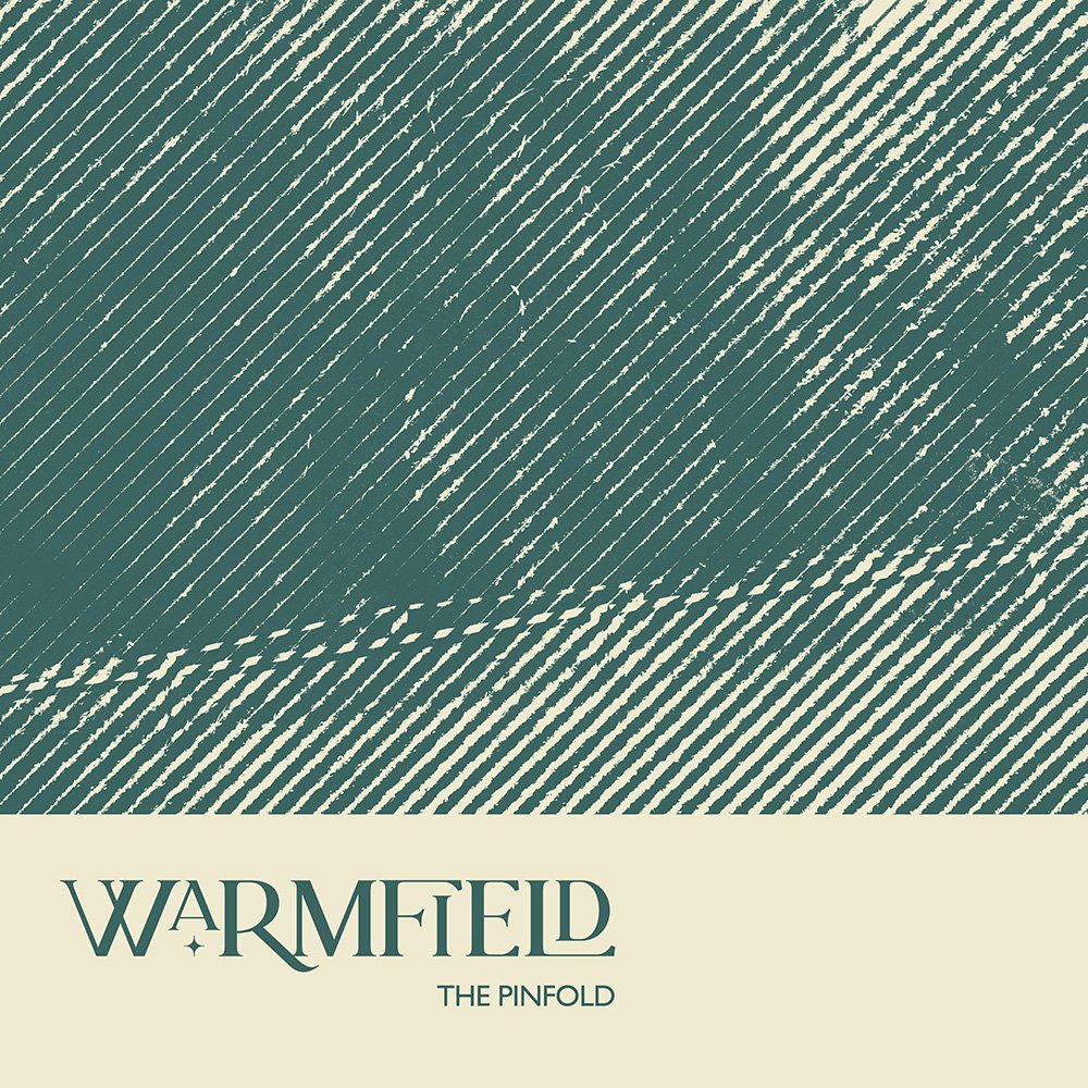 The new Warmfield single (The Pinfold) is now streaming everywhere. Slopify, Slamazon, Slapple, you name it, it's there. Give it a spin if you like your techno ambient, bird song and goods trains. 3 copies of the 10" lathe cut left at warmfield.bandcamp.com