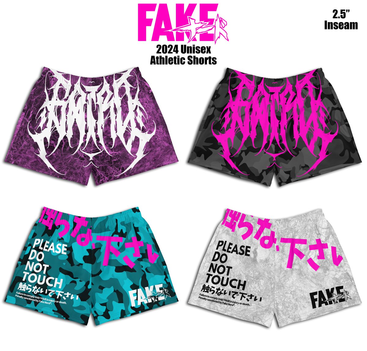 FAKE NERD tweet media