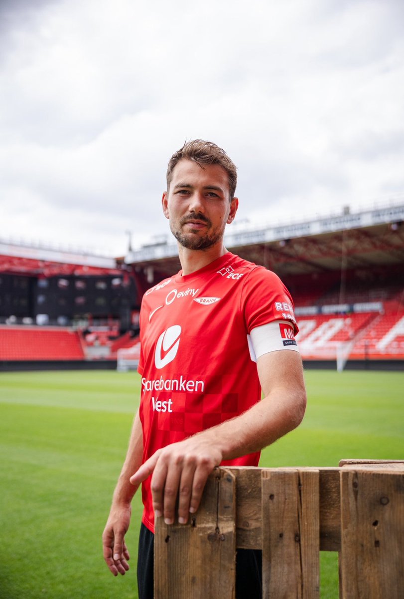 Dette e min kaptein!!!