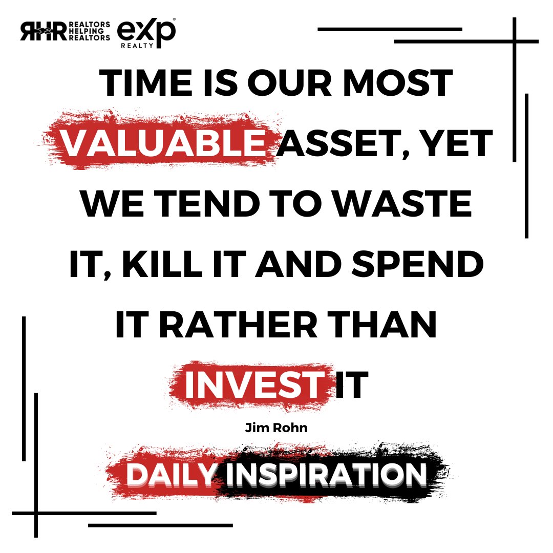 Time is our most valuable asset, but are we investing it wisely? ⏳💡
#ValueYourTime #InvestWisely #TimeManagement
