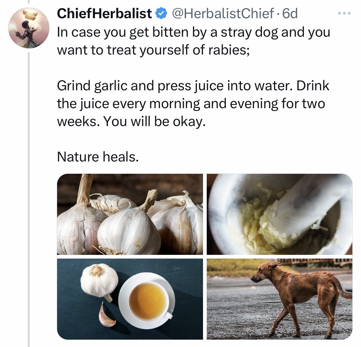 *Rabies liked this post*