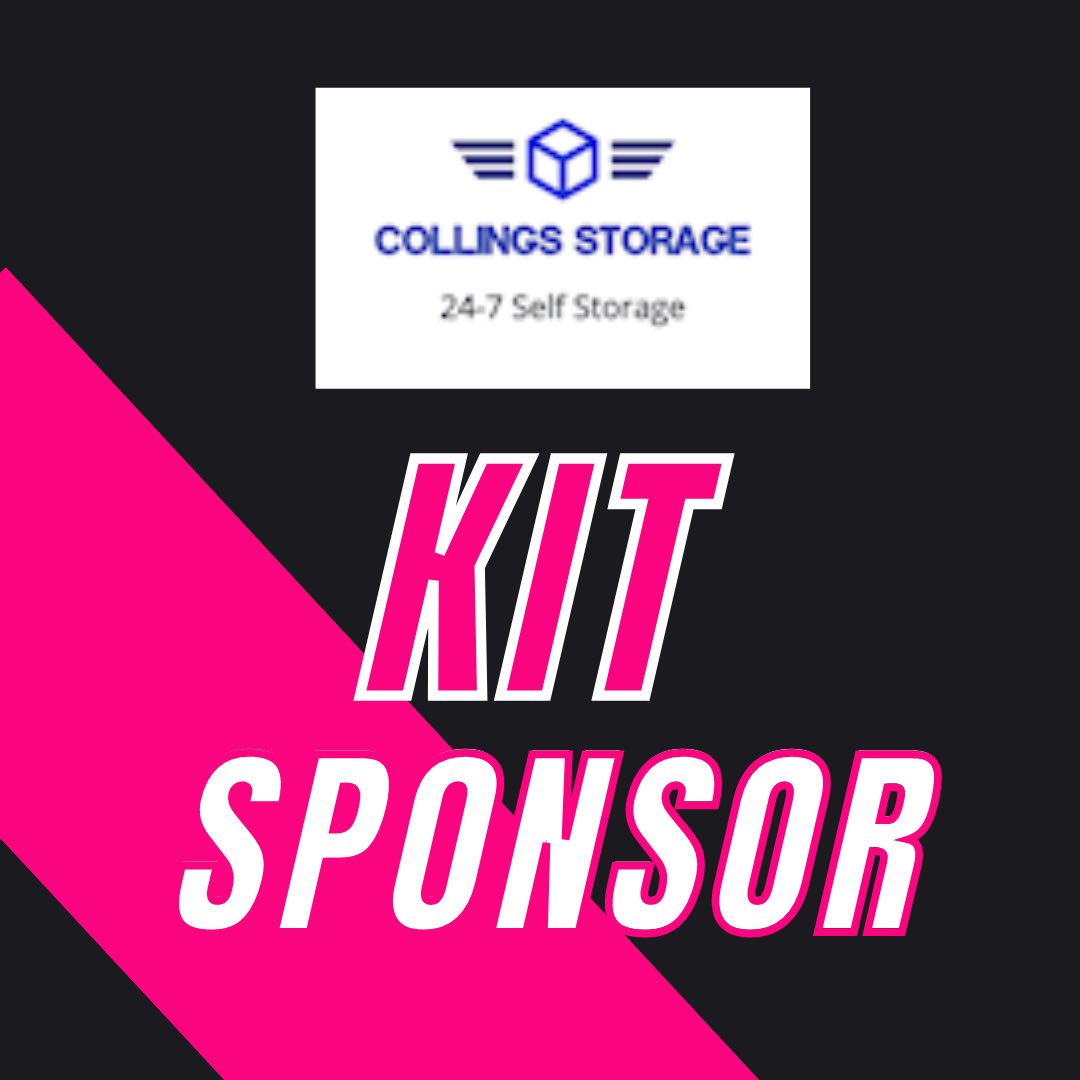 𝗞𝗜𝗧 𝗦𝗣𝗢𝗡𝗦𝗢𝗥

Massive thank you to Collings Storage joining the team as new kit sponsors of the Thurrock T-Bird 2024/25 playing kit ⚪️⚫️👊🏼 

Contact information:
Phone number 📞 collings_storage@hotmail.com

#tbirds #sponsors #kitsponsor #collingsstorage