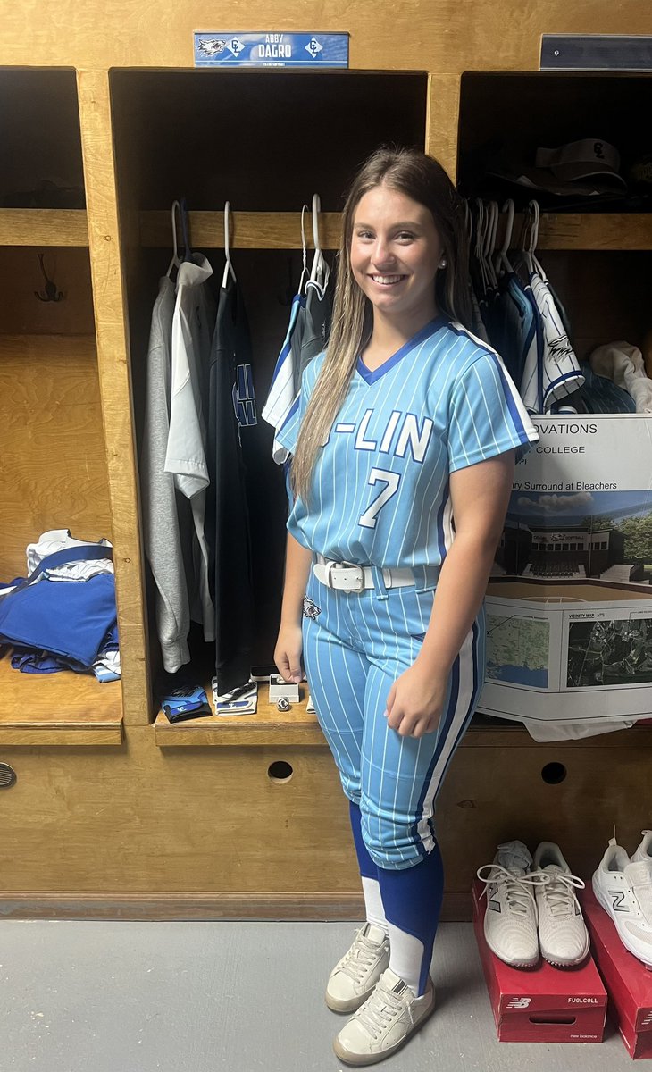 Thank You so much <a href="/CoLinSoftball/">Co-Lin Softball</a> for an amazing first visit!! <a href="/CoachMeleah/">Meleah Howard</a> and <a href="/coachbeall07/">Amber Adcock Beall</a> made my first visit very special and one to remember! I had an amazing time and am so thankful to have this opportunity!