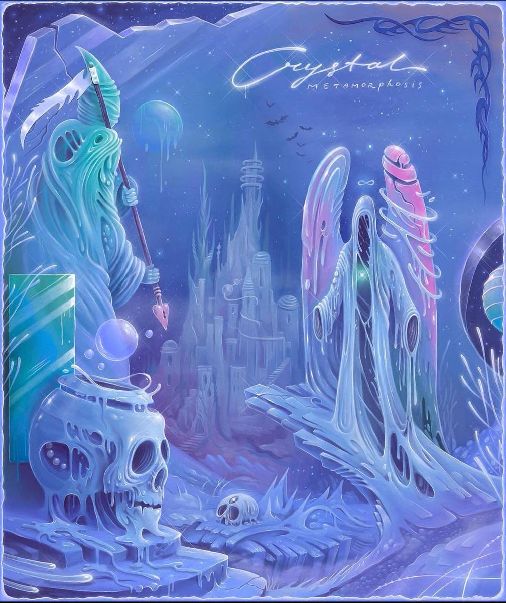 Crystal Metamorphosis