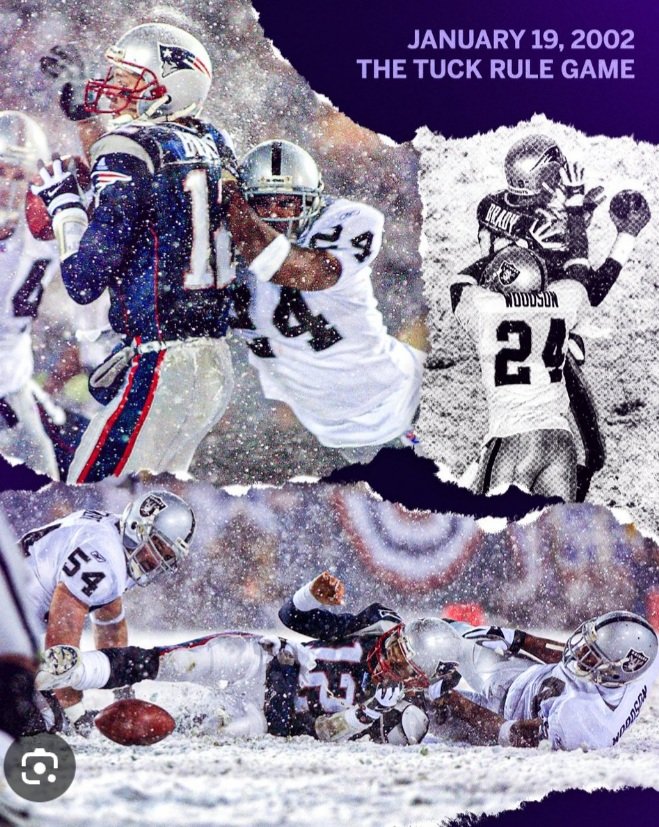 balamcoatl's tweet photo. @Primeroydiez #NFL #TuckRuleGame...por mucho.... https://t.co/suS3M6KXa3