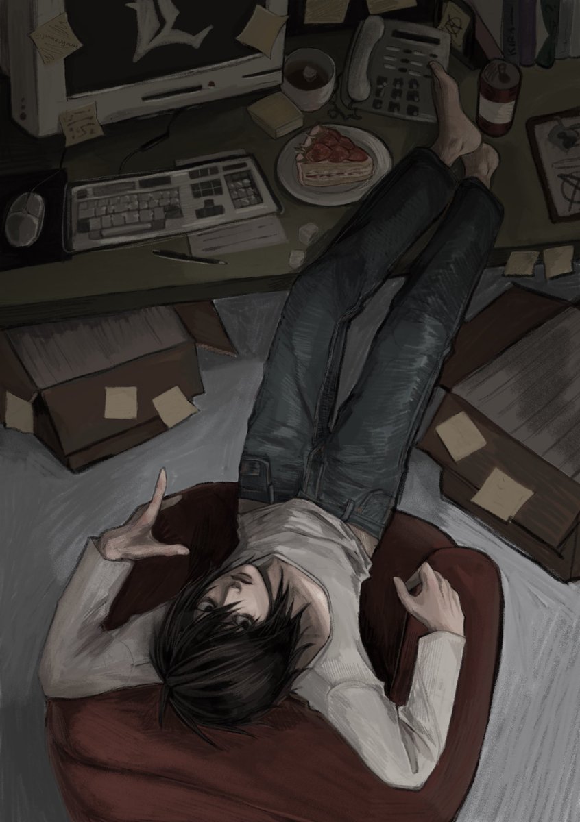 #LLawliet #DEATHNOTE June 2023