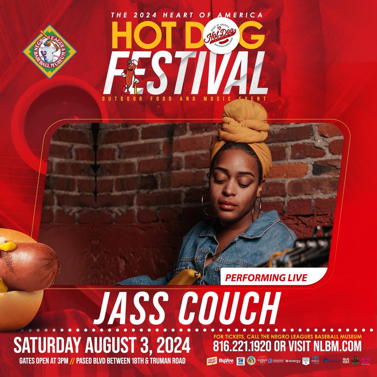 jassrcouch's tweet photo. So excited for this festival. Until July 15th GENERAL ADMISSION tickets are $35 , but after July 15th ticket prices go up to $50. Don’t delay, get your tickets for this amazing festival with an amazing line up. 

https://t.co/6LUPmMVGPU https://t.co/GdOpUXbB5x