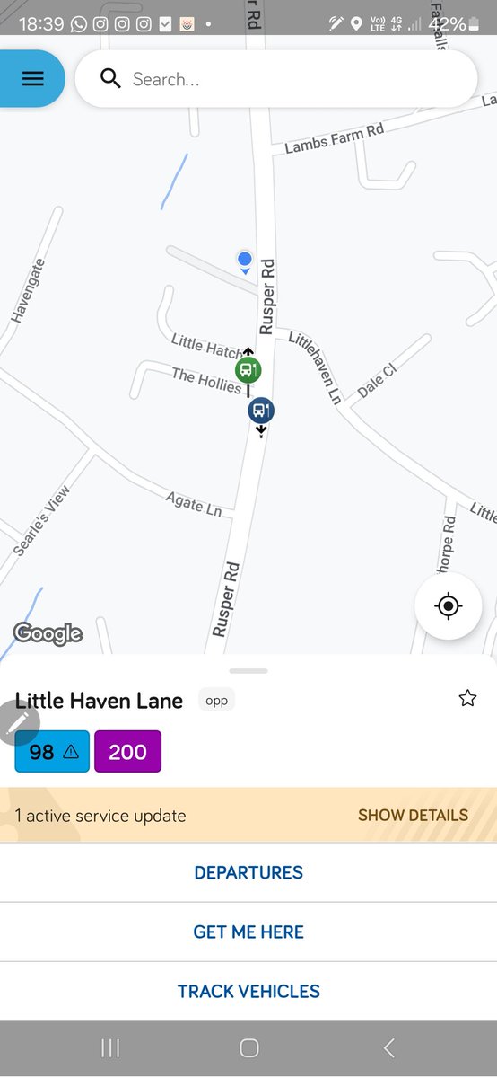 Gia_Manning's tweet photo. @METROBUS is this stop suspended? https://t.co/jBKaA6OLUl