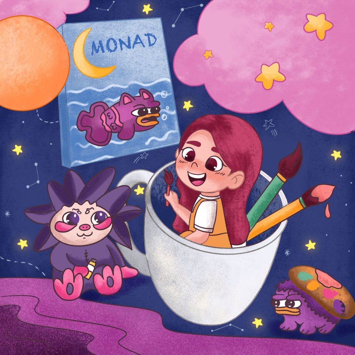 Monad Memes of the Week #40

ty: <a href="/newpunkart69/">newpunk99(❖,❖)</a>, @vuvanhungxd9, <a href="/yetamow/">Nima</a>, <a href="/michh_eth/">Michh michieee</a> 💜