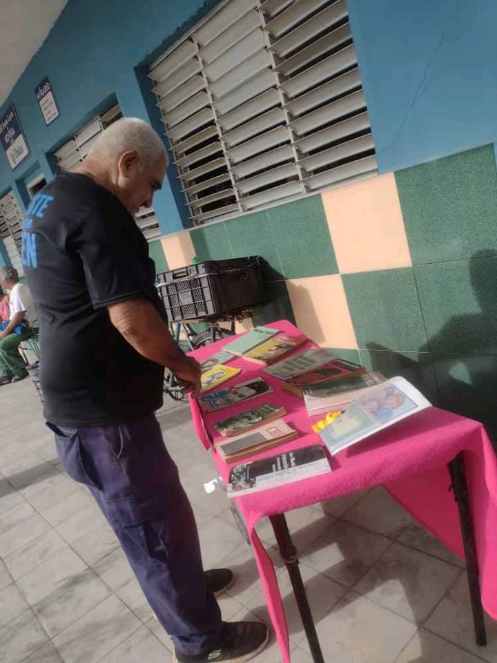 La literatura entre las opciones en este #ModoVerano2024 para la familia en #CabaiguánEduca. #SanctSpíritusEn26
