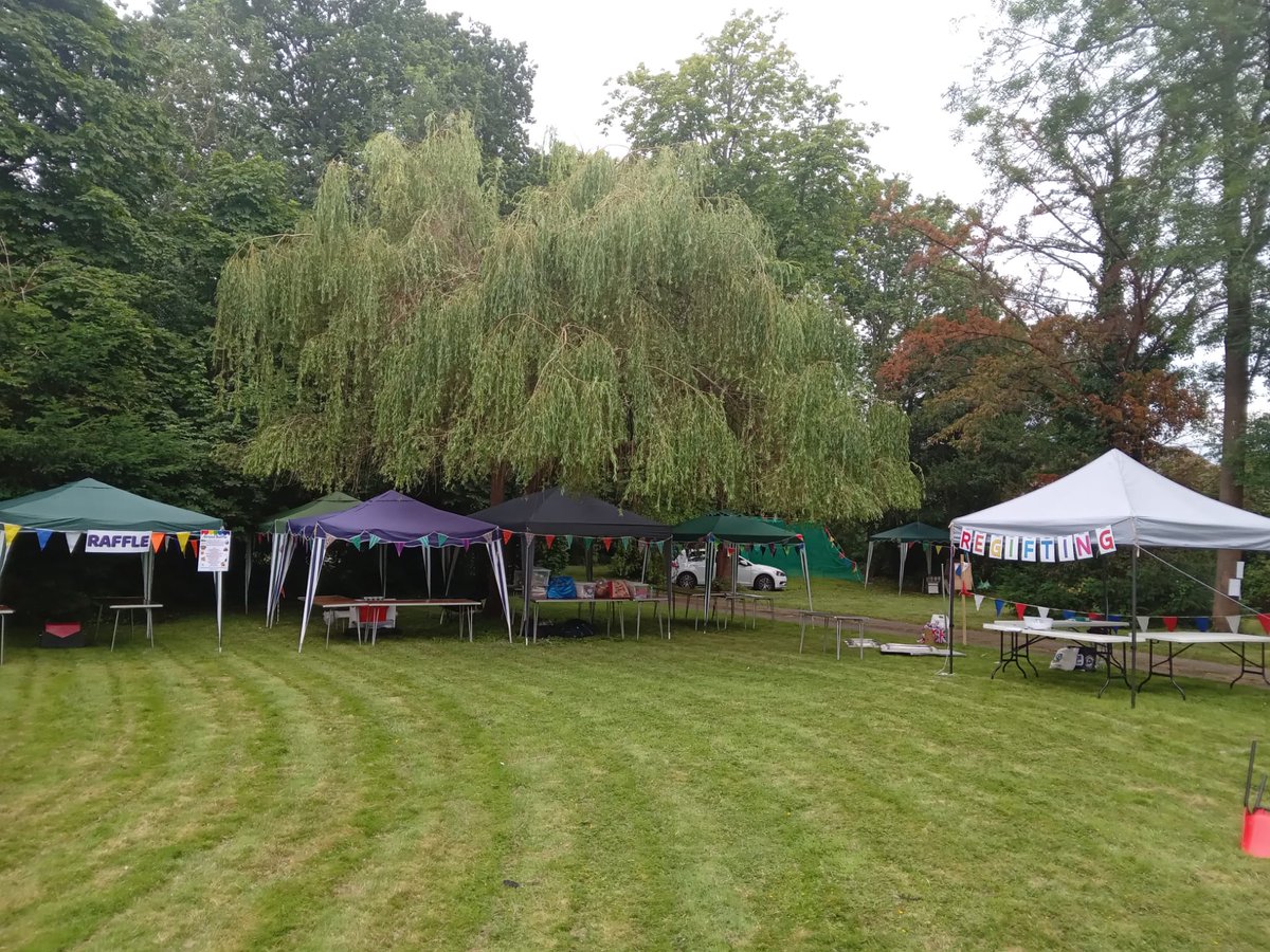 St Nicolas, Cranleigh tweet media