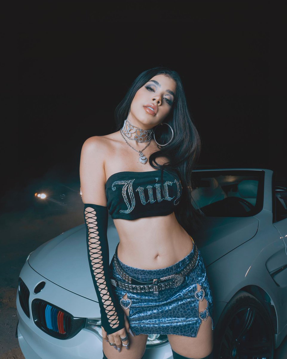 Spotify Update — Oyentes Mensuales:

. @KeniaOS — 10,680,295 (+47,696) *new biggest peak in her career*