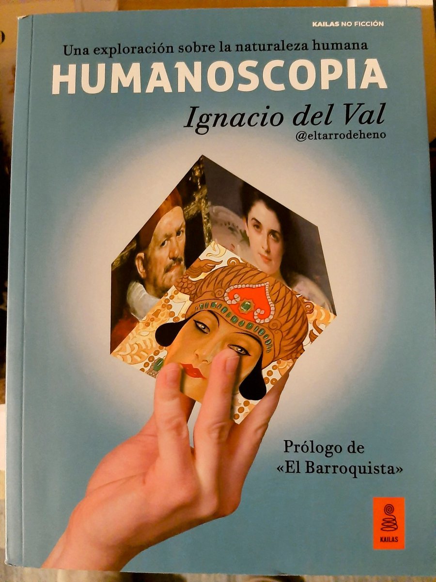 FlyingFlying62's tweet photo. Y si lo acompañáis con este, es win-win. Imprescindibles y una delicia los dos: Kevin, @kr_wittmann, e Ignacio, @eltarrodeheno. #Humanoscopia y #LaHuellaDeLosMapas https://t.co/aNpIKyZgGw