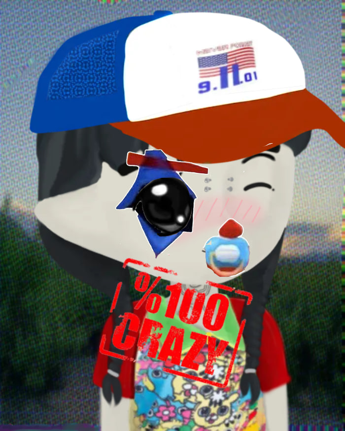 I'm your $COUSIN  <a href="/MogCoinEth/">MOG COIN</a> <a href="/RemilioBaby/">🇺🇸REMILIO BABY🇺🇸 USA PATRIOT TRUMP 2024🇺🇸🦅</a> <a href="/retardiosolana/">RETARDIO 🚀</a>  <a href="/MiladyMaker333/">Milady Maker 💫💖💫💖💫💖💫💖💫💖💫💖💫💖💫💖💫</a>  and I'm 100% certified crazy!