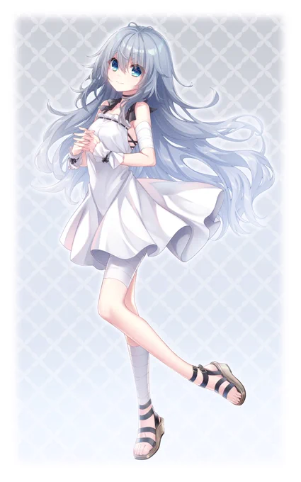 新たに立ち絵素材『柊ミロク(私服)』をリリースしました! ぜひお迎えください ▽リプライに販売ページURLあり