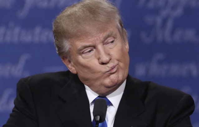 When will the media demand that TRUMP hold a press conference so he can likewise be asked hard-hitting policy questions?