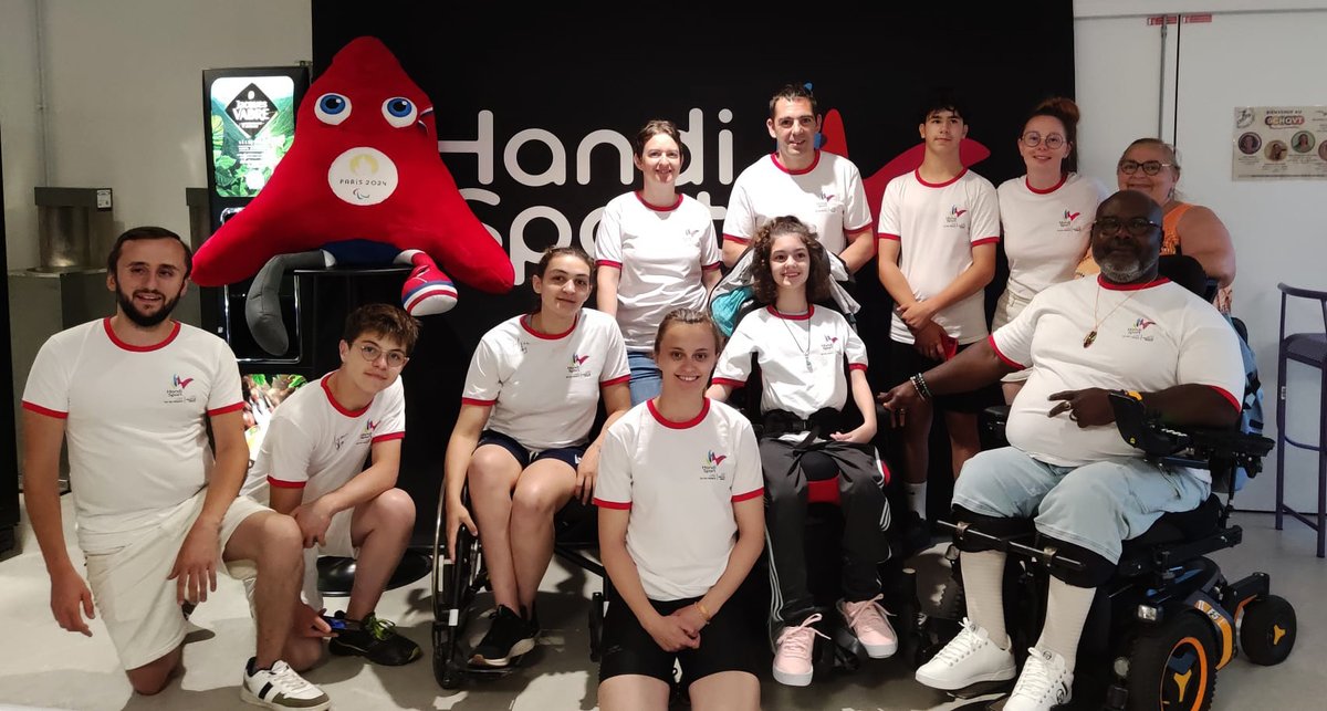 ACTUALITE / Nos Jeunes Handisport Samariens sur la Stage JAP - Jeunes à Potentiels - Régional Ile-de-France/Hauts-de-France ! 🤩 <a href="/CRHandisportHDF/">Handisport Hauts-de-France</a> <a href="/CRIFH/">Comité Régional Île-de-France Handisport</a> <a href="/FFHandisport/">FFHandisport</a> <a href="/Somme_fr/">Département de la Somme</a> 
<a href="/CDHandisport80/">Comité Départemental Handisport de la Somme</a> ❤️ handisport-somme.org