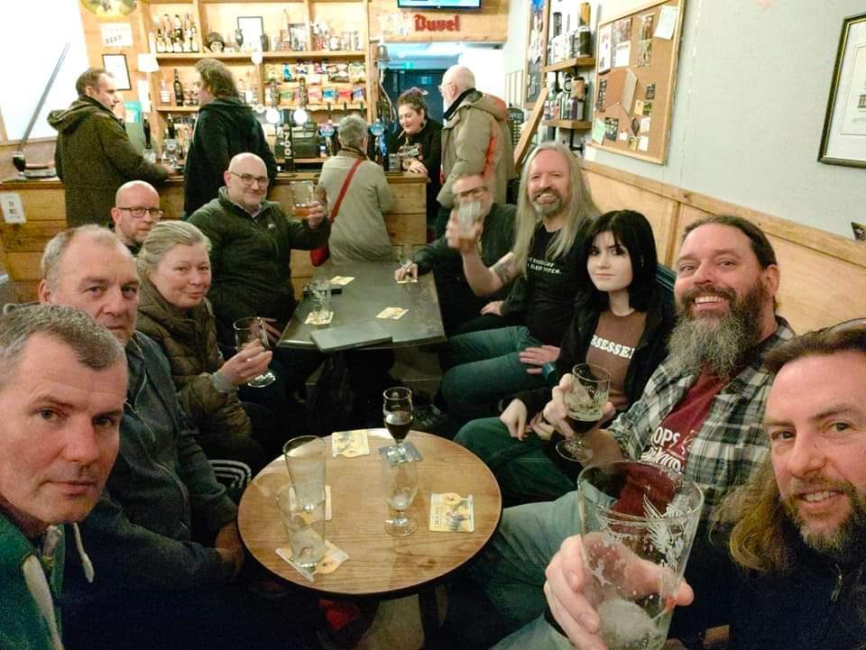 🚨 Important Announcement...
The "Boo Bell" aka last orders, will be at 6pm on Sunday 14th July.
We're going to let our fabulous staff (and the pair that own the gaff 😂) kick back and enjoy the game.
Pop by and enjoy some pre match drinks between 2pm-6pm.
Cheers 🍻 🏴󠁧󠁢󠁥󠁮󠁧󠁿