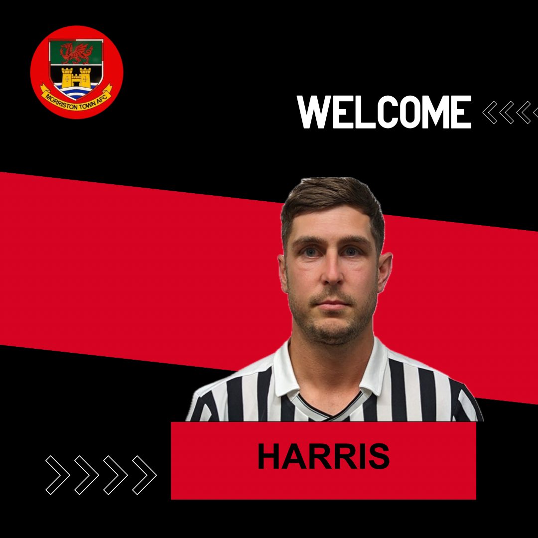 We are delighted to announce the signing of Luke Harris. He brings a wealth of Welsh league experience to the club!

“The club is going in the right direction and is very ambitious in what they want to achieve. I’m excited for the challenge and being around some familiar faces”