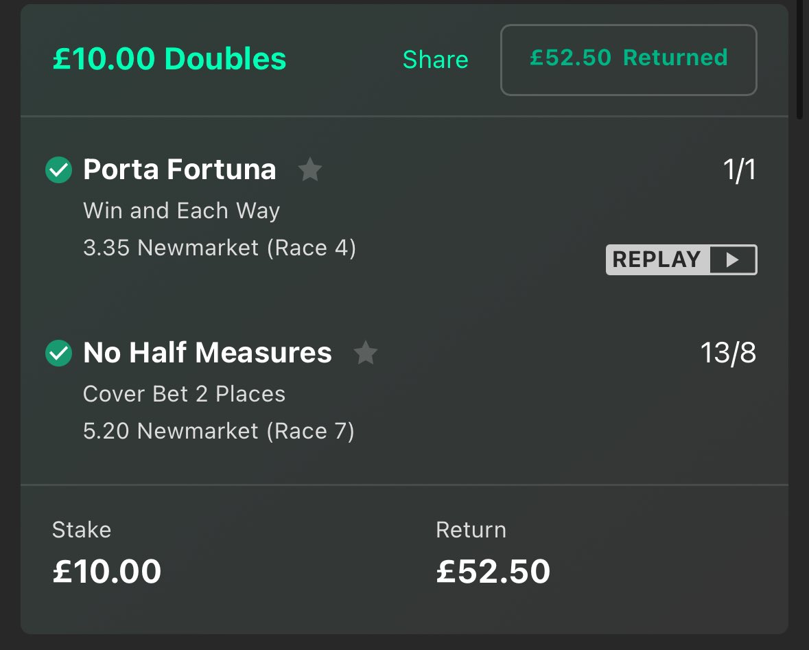 cameron_steele7's tweet photo. @Racing_Tipster7 Always join you mate🫡 Best VIP going!!! https://t.co/x4uTTBaMzf