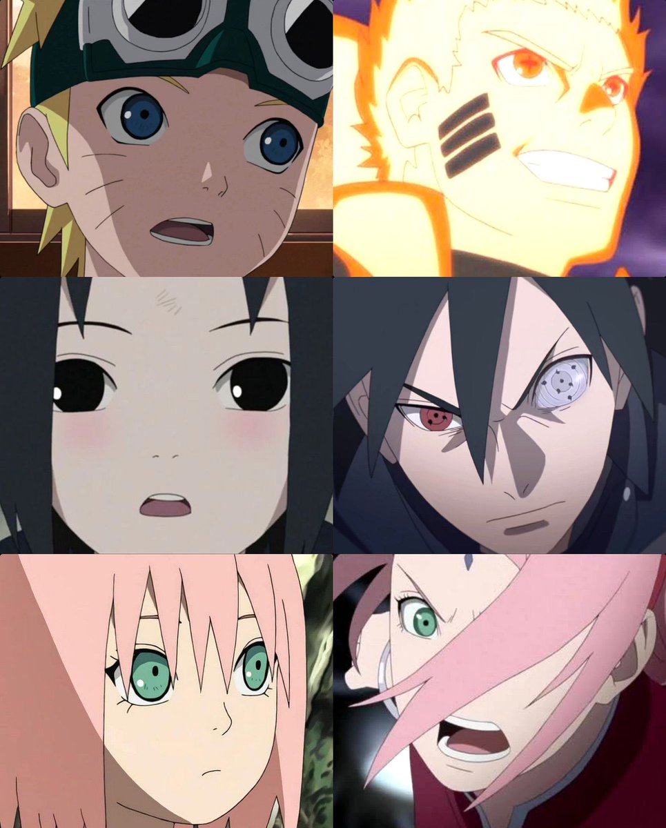 sasusakv's tweet photo. the babies grew up so fast 🥹 https://t.co/2zuyuVgEyJ