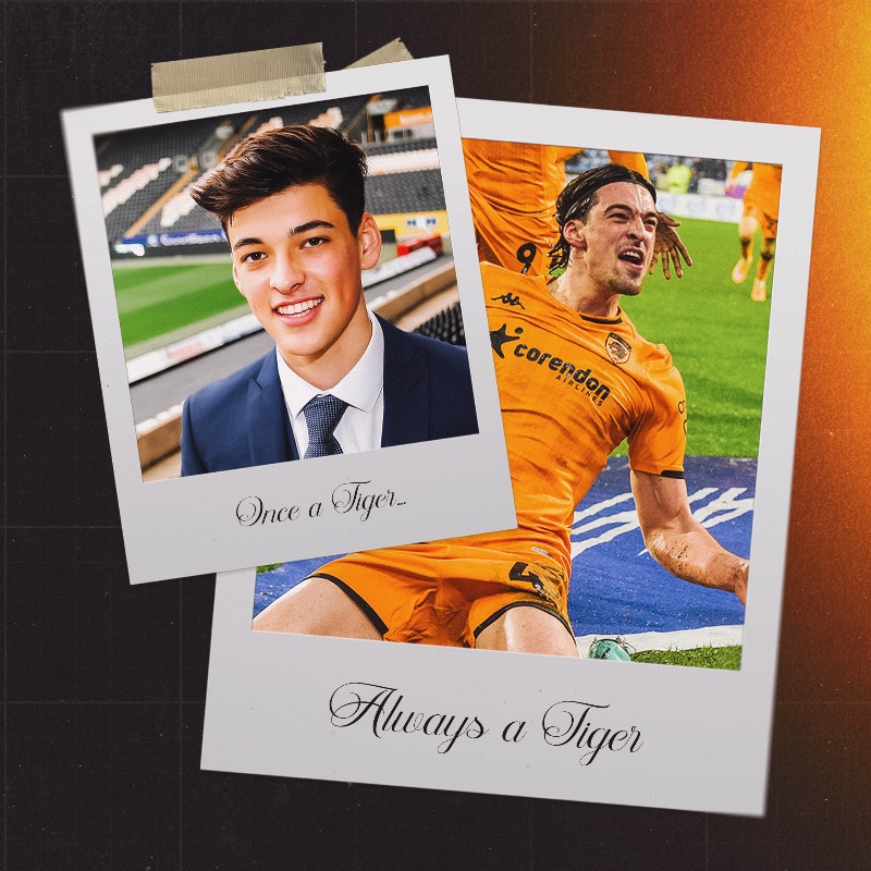 HullCity's tweet photo. 16 years at City comes to an end 🧡

#hcafc