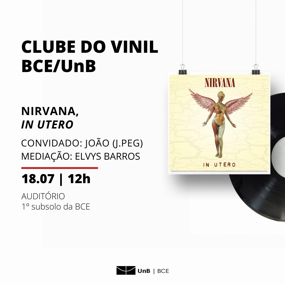 Biblioteca Central da UnB tweet media