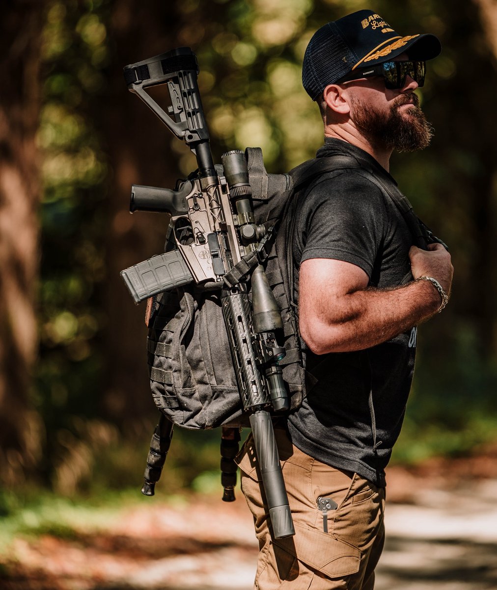 Silencercentral's tweet photo. Any plans to get outside this weekend? https://t.co/t8e2r3DDBT