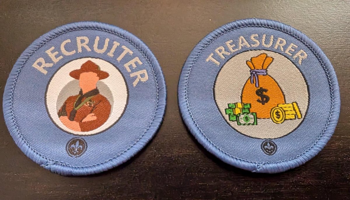 🌟 Check out these awesome Canadian Scout Blanket Badges! 😍 I’m loving the simple design and colours on these badges.

Drop a comment below and let me know what you think! 💬👇 

#CanadianScoutBadges #SimpleYetStylish #CommentBelow