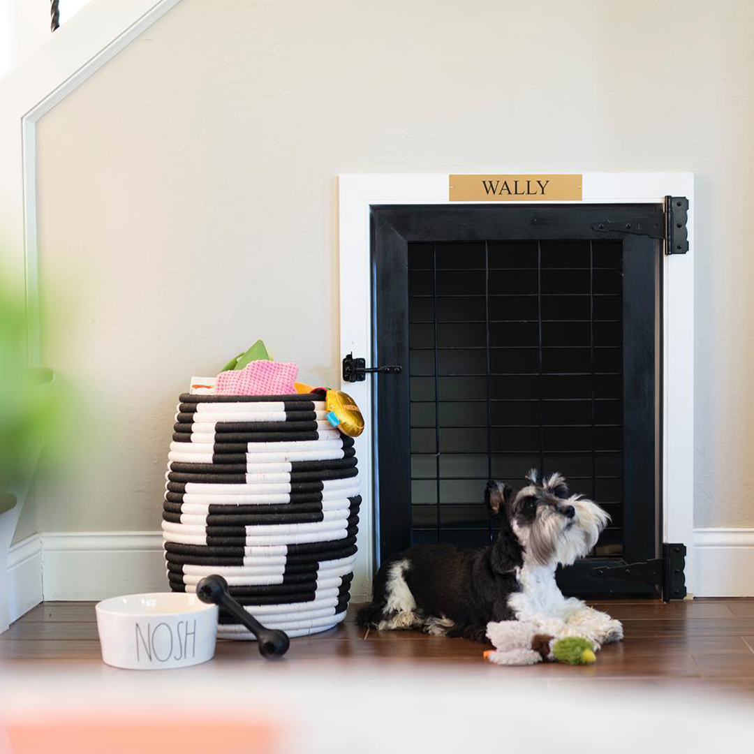 Transform any corner into a pet-friendly paradise with a splash of color and creativity! 🐾✨

Tell us about your fur-family and the special spaces you've made for them in the comments. We’d love to see your pet havens! 🐶🐱

Also, don't you love it when companies make beautiful,