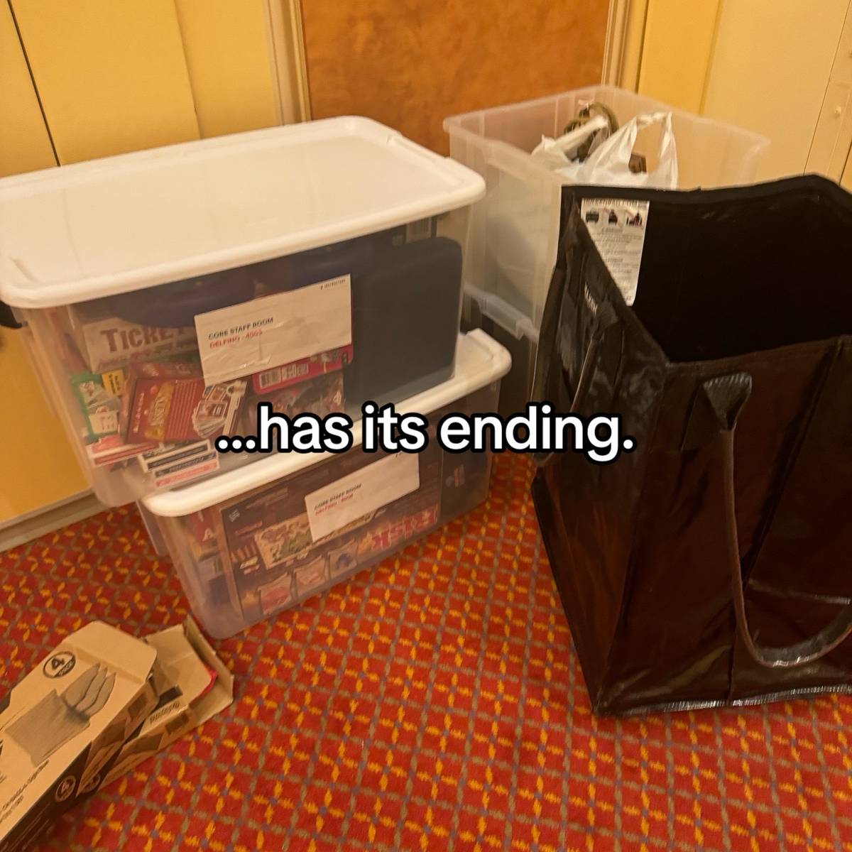 Instructure's tweet image. It’s time to say: see you next year! 🎉✨ #INSTCon24 was incredible, thank you to everyone who attended.