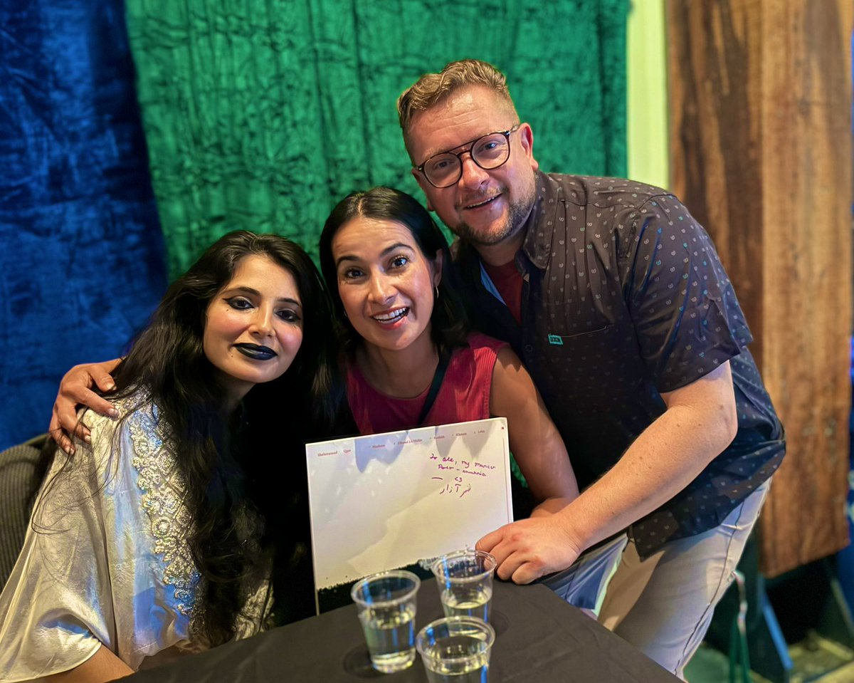 DocKlak's tweet photo. @sheherazaad_ what a joy to partake in your musical stories and journeys —from Ale &amp; SheHer “Mar Polo”. Latcho Drom “Safe Journey” after a Romani saying and a beautiful film https://t.co/zKMAwjUwKN https://t.co/UZ3xuX6hp1