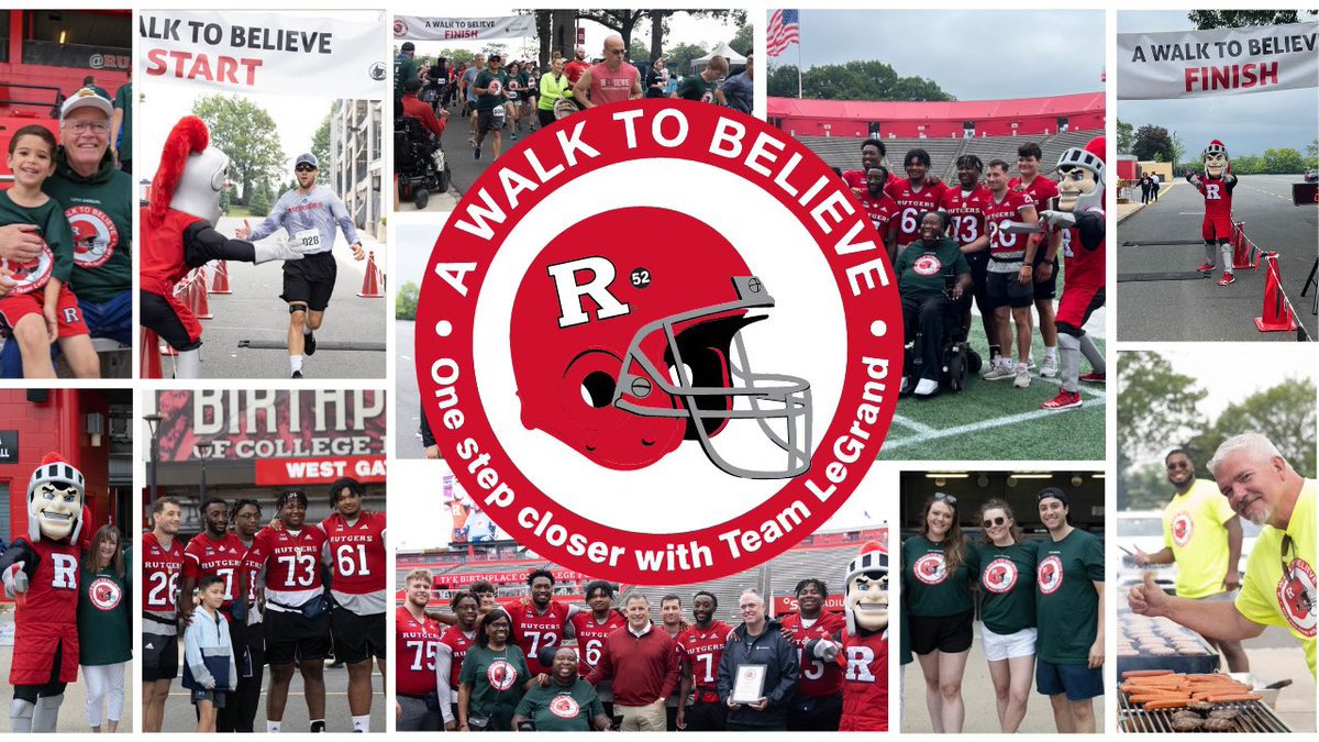 Join me, my teammates and <a href="/EricLeGrand52/">Eric LeGrand</a> for the 14th annual A Walk To Believe!
 
Register Today: give.reeve.org/event/2024-a-w…

#CHOP