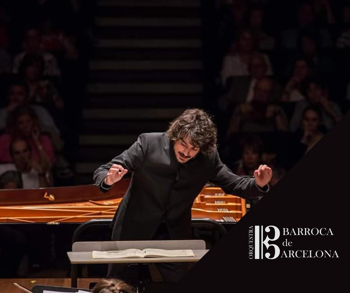 dario__tamayo's tweet photo. La setmana vinent em posaré al capdavant de l'#OrquestraBarrocaDeBarcelona @OCBBA per a dirigir un interessant programa amb obres d'autors catalans i europeus amb influència hispànica 🎶
📌17 juliol · 19h
Reials Col·legis #Tortosa
#ProtoFest 2024
▶️https://t.co/vsRdYDNTWE https://t.co/fymv1qGX9l