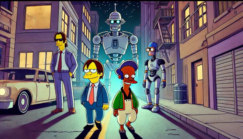 Friday Night !! What’s everyone up too ?? Me and Apu might hit the town !! Lock up ya daughters ! 

If you are staying in , why not come and have a chat in our telegram 
#haahaa #sol #mene #tradingbot

t.me/haahaatokensol