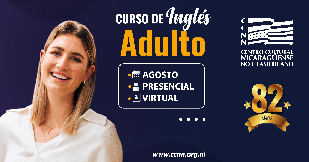 ¡Desafía tus límites y domina el Inglés! Desbloquea tu potencial profesional con nuestro curso de inglés para adultos.
Aprenderás de manera fluida y natural mientras perfeccionas tus habilidades de redacción, lectura, auditivas y conversacionales.