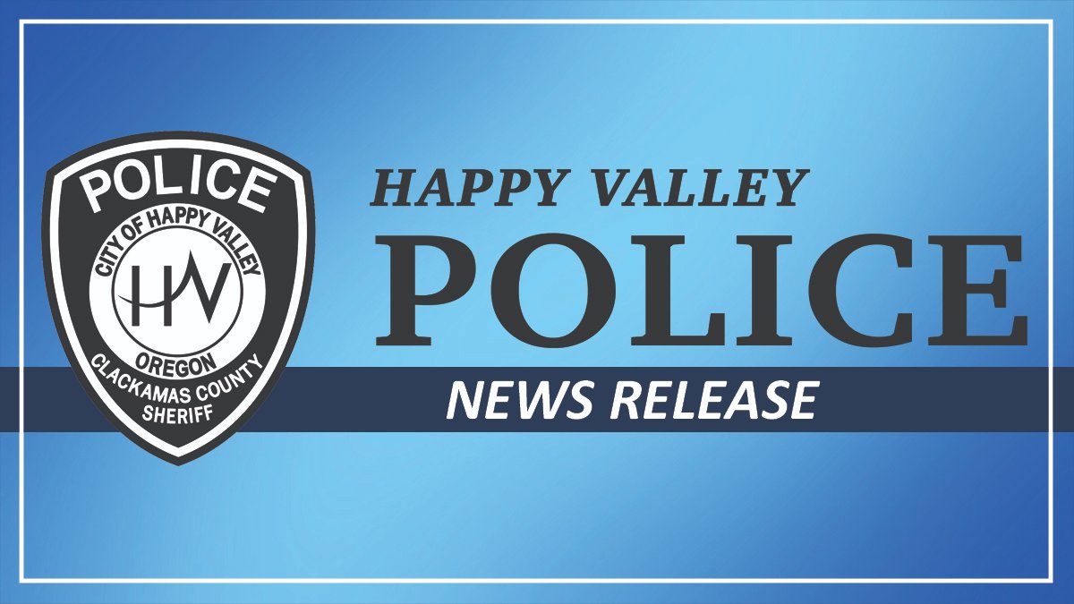 Happy Valley Police Dept. tweet media