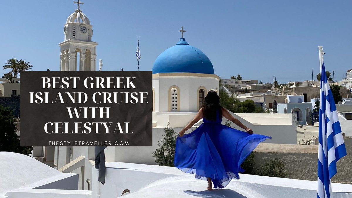 Head over to my YouTube channel to watch my latest vlog all about the best Greek Island cruise with @celestyalcruises 🤍
youtu.be/vLQ4oSP2s0o

Ad  #cruise #celestyalcruises #greekislands #greekcruise #santorini