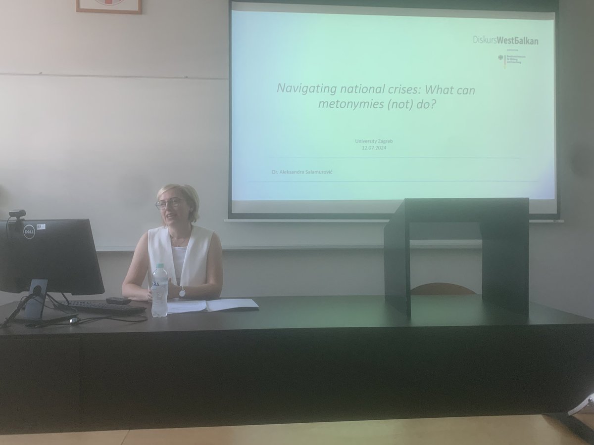 CRISMET - metaphors of crisis tweet media