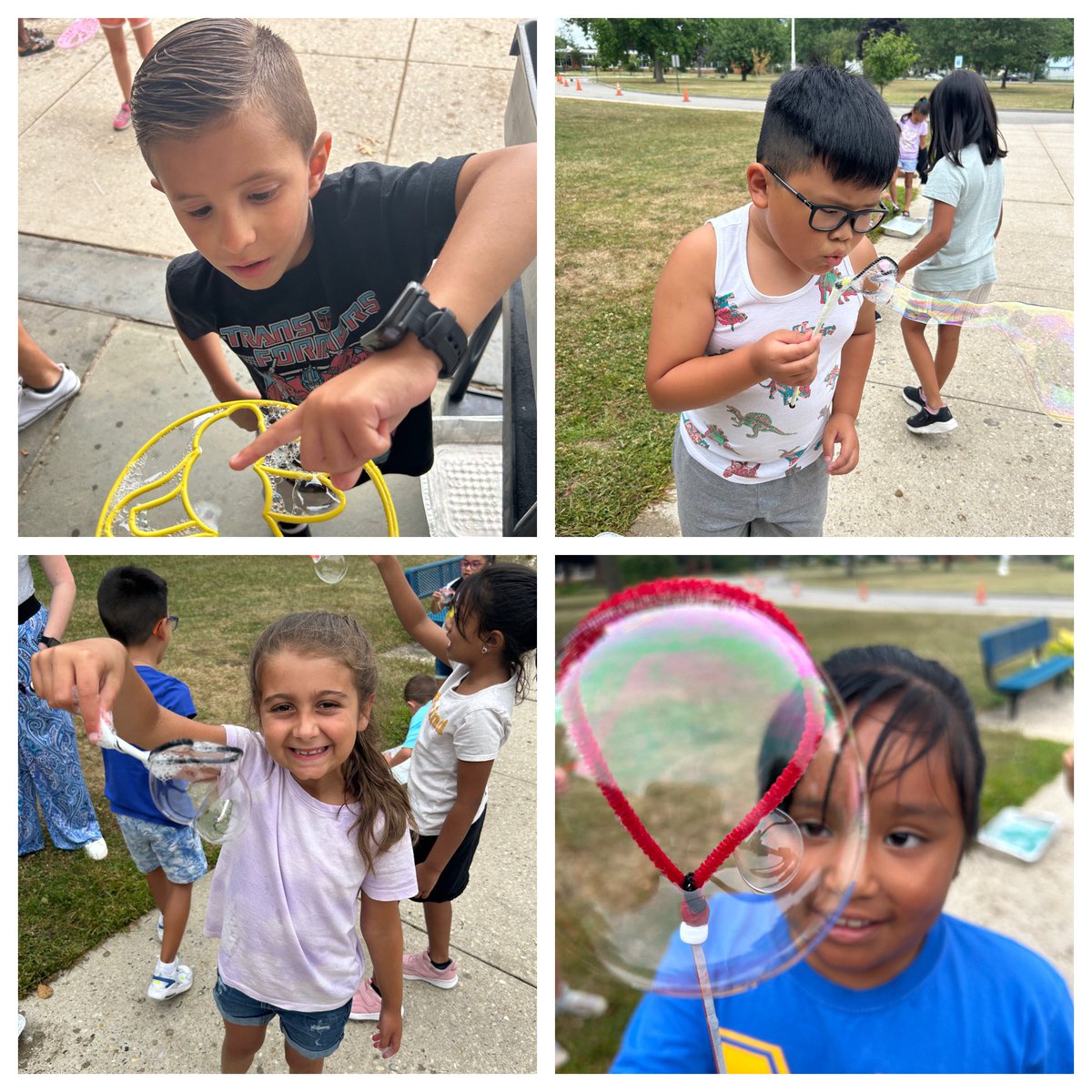 Team McShire tweet media