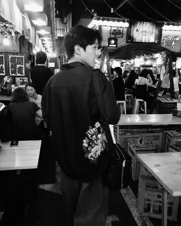 258gr's tweet photo. #DOWOON: You've been staring at me with a heart of doubt. 

yoon dowoon one tweet au. https://t.co/VT6vfdVPUM