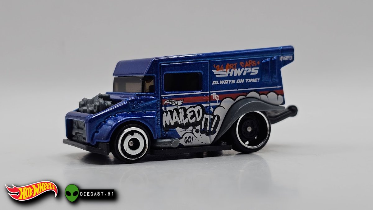 Diecast.51 tweet media