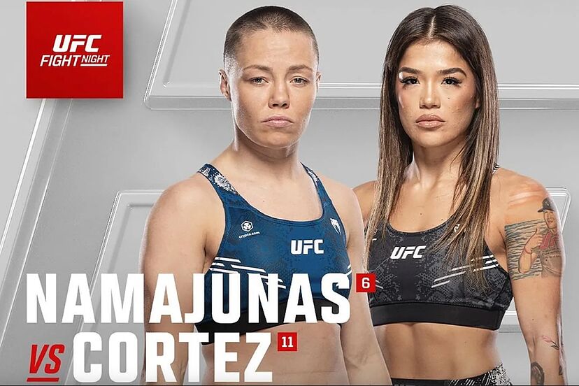 Friday is here, and the beers on are ice. 🍻🧊 

No plans for Saturday, loser? Don't worry, us either.🤓

🥊UFC Fight Night 
🥊Cortez vs. Namajunas 
🥊Main Card: 9PM CST  

See you tomorrow for some violence.