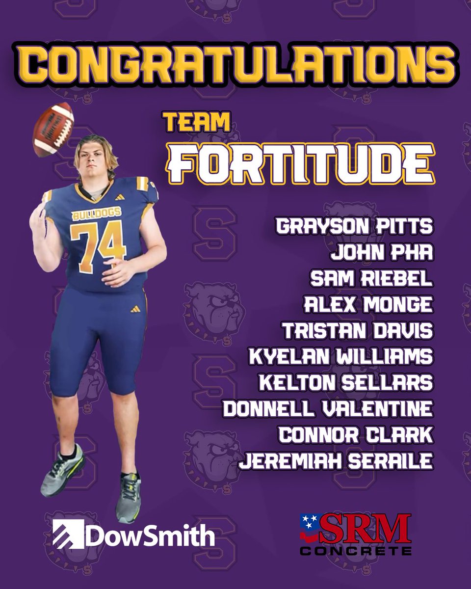 Smyrna High Football tweet media