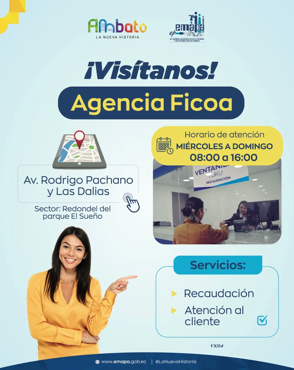 EP-EMAPA-Ambato (@epeemapaa) on Twitter photo 