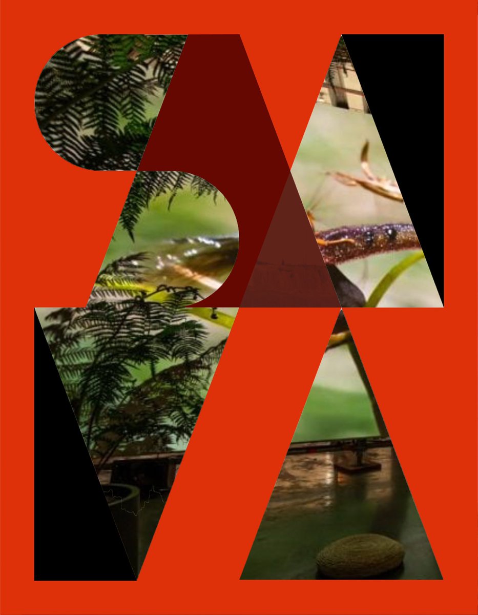 Episode 6 of the SAVA podcast Left to be Desired features a conversation with artist Zheng Bo on the politics of plants on the occasion of their work Bamboo as Method at Somerset House in London. 

Link in bio. 

#SocialistAnthropocene