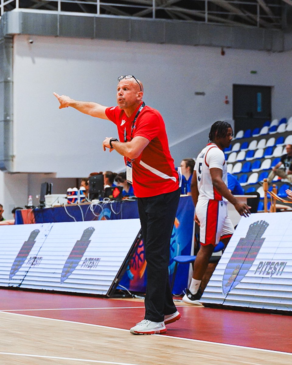 Great Britain Basketball tweet media