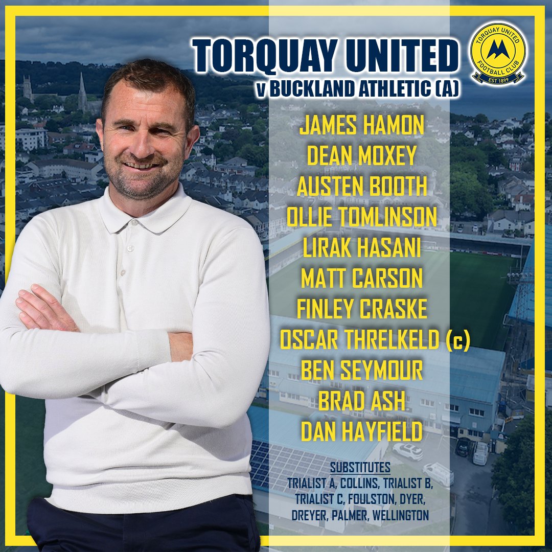 Torquay United FC tweet media